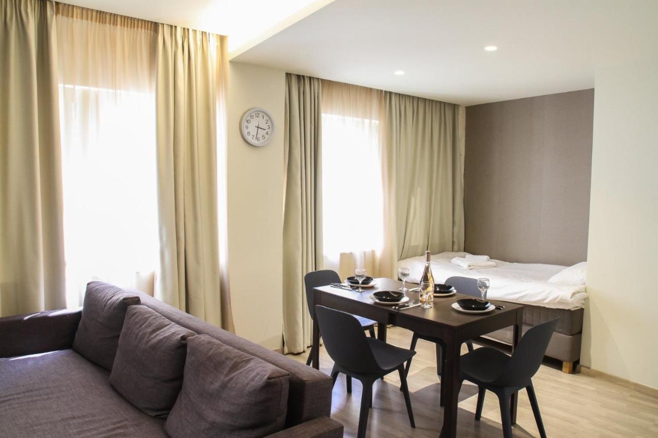 Pallados Suites Афины Экстерьер фото